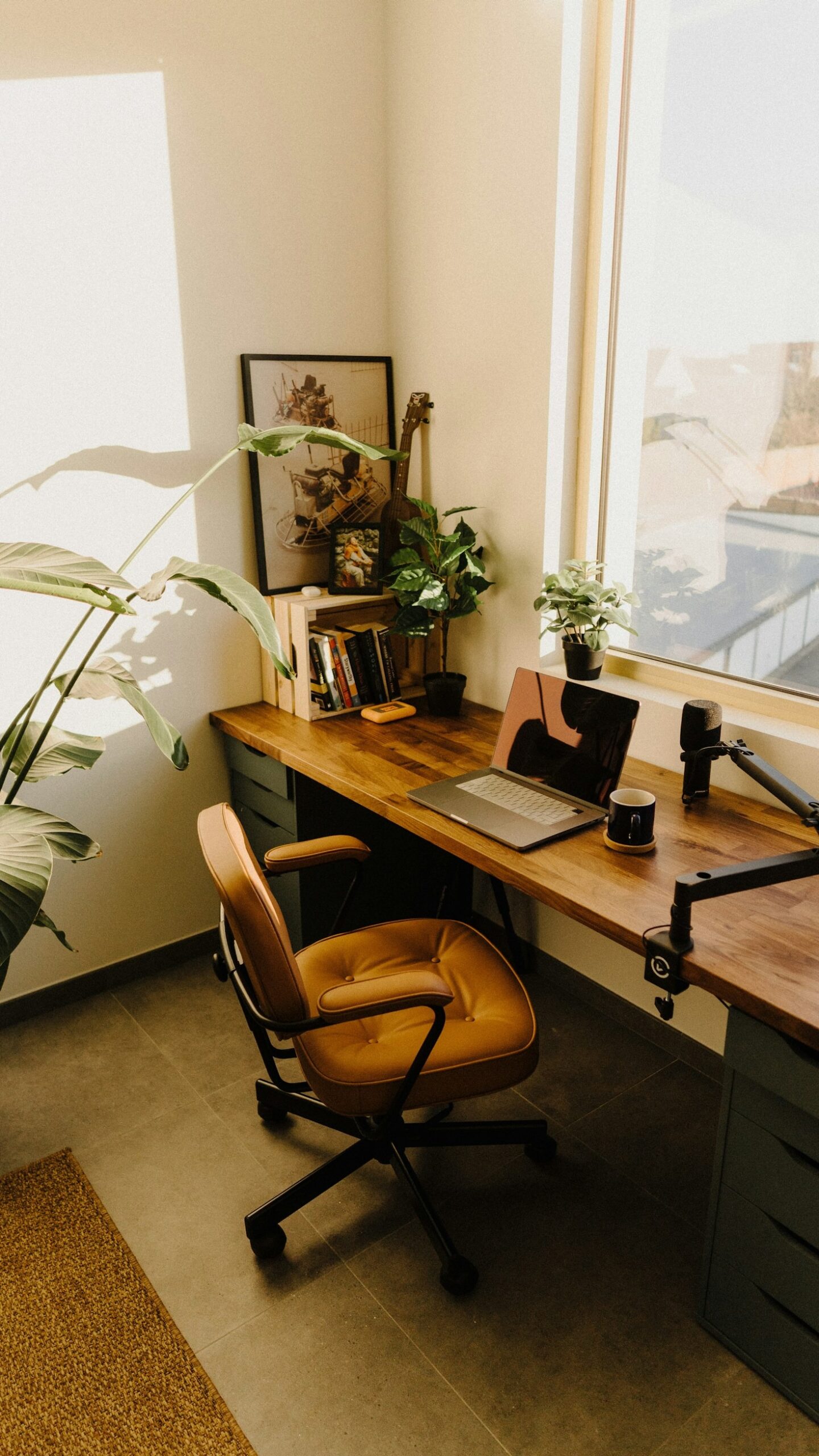 Building A Sanctuary For Your Writing